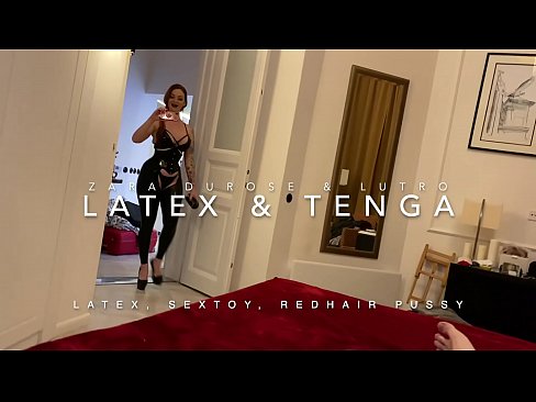 ❤️ Redheaded stepsister sa latex costume fucked by stepbrother Porn video sa porn tl.yespornpics.ru ❤