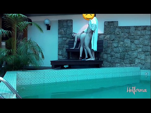 ❤️ Inaanyayahan ni Boss ang kasambahay sa pool, ngunit hindi napigilan ang init Porn video sa porn tl.yespornpics.ru ❤